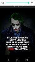 Joker Quotes Images 2019 海报