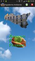Appalermo Ambiente poster