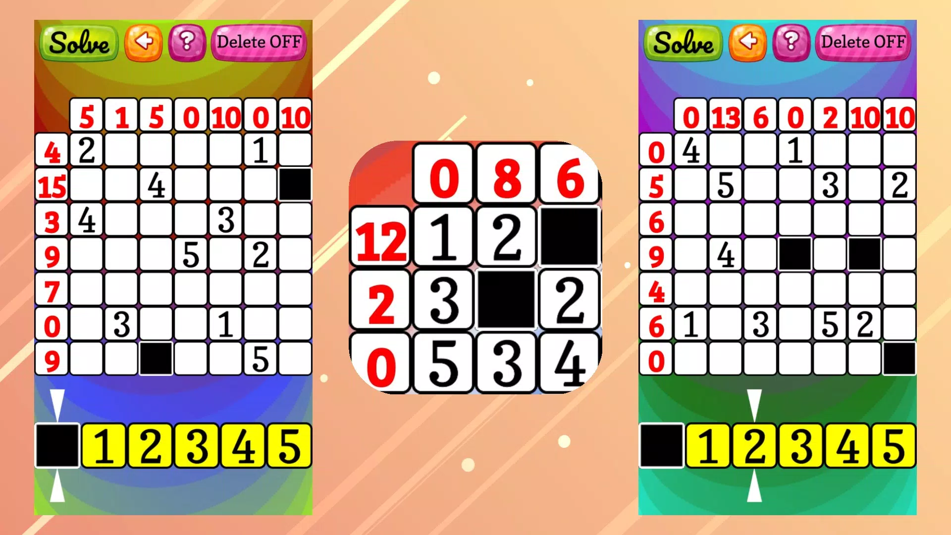 Double Blocks game at