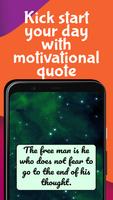 Daily Habit: Quote,Fact & more โปสเตอร์