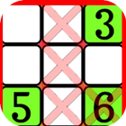 Even Odd Sudoku: Number Puzzle ícone