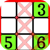 Even Odd Sudoku: Number Puzzle ícone