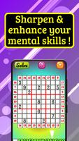 Sum Sudoku:Classic Puzzle Game capture d'écran 2