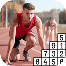 Pixel Art Coloring: Athletics APK