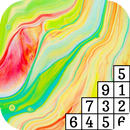 Gradient: Pixel Art Color Book APK
