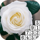 Pixel Art Flower Coloring Book APK