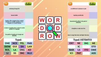 Word Detector: Classic Puzzle Cartaz