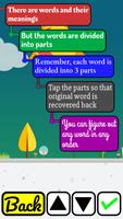 Word Detector: Classic Puzzle 스크린샷 1