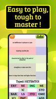 Word Detector: Classic Puzzle imagem de tela 2