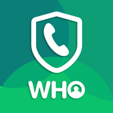 Who - Caller ID, Spam Block আইকন