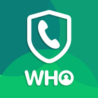 Who - Caller ID, Spam Bloqueio ícone