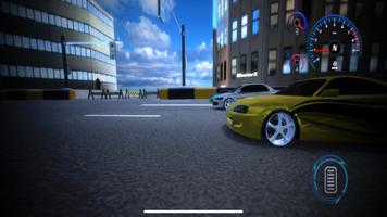 Street Outrun capture d'écran 1