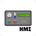 HMI Control Panel ikon
