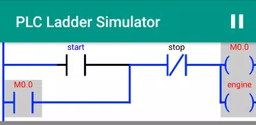 PLC Ladder Simulator
