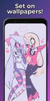 Charlie Vaggie Wallpapers ภาพหน้าจอ 1