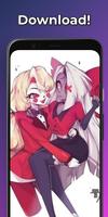 Charlie Vaggie Wallpapers ภาพหน้าจอ 2