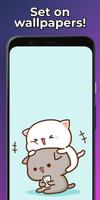 Cute Cats Wallpapers HD 截图 1