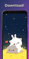Cute Cats Wallpapers HD 截图 2