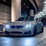 BMW Wallpapers-icoon