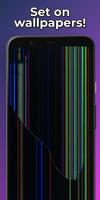 1 Schermata Broken Screen Wallpapers