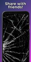 3 Schermata Broken Screen Wallpapers