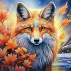 Cute Fox Wallpapers HD icon