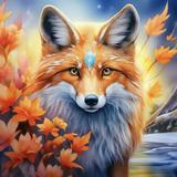 Cute Fox Wallpapers HD icon