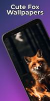 Cute Fox Wallpapers HD poster