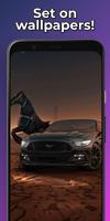 Ford Cars Wallpapers HD स्क्रीनशॉट 1