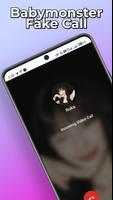 Babymonster Fake Call پوسٹر