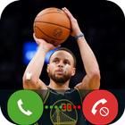 Basketball Players Fake Call Zeichen