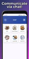 Charming Cats Fake Call ภาพหน้าจอ 2