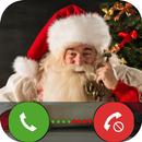 APK Christmas Fake Call & Chat
