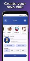 Christmas Fake Call ภาพหน้าจอ 3