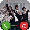 Heeseung Kpop Fake Video Call APK
