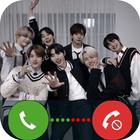 Heeseung Kpop Fake Video Call ikon
