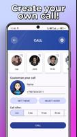 Heeseung Kpop Fake Video Call syot layar 3