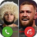 Fighters Fake Call & Chat APK