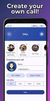 Fighters Fake Call & Chat スクリーンショット 3