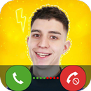 Глент А4 Фейк Видео Звонок Чат APK