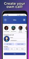 Sigma Characters: Fake Call screenshot 3