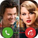 APK Singers Fake Video Call & Chat