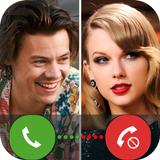 Singers Fake Video Call & Chat APK