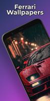 Ferrari Wallpapers HD पोस्टर