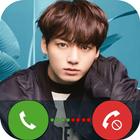 Jungkook KPop Fake Call & Chat-icoon