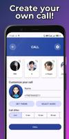 Jungkook KPop Fake Call & Chat screenshot 3