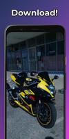 Honda CBR Wallpapers स्क्रीनशॉट 2
