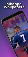 پوستر Kylian Mbappe Wallpapers HD