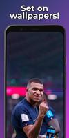 برنامه‌نما Kylian Mbappe Wallpapers HD عکس از صفحه