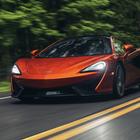 McLaren Cars Wallpapers HD आइकन